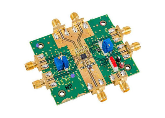 ADL5390-EVALZ Soluciones integradas ADL5390 Junta de evaluación del multiplicador de vectores