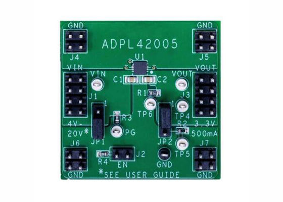 ADPL42005RDZ-REDYKIT Placas de evaluación de regulador de voltaje lineal para soluciones integradas
