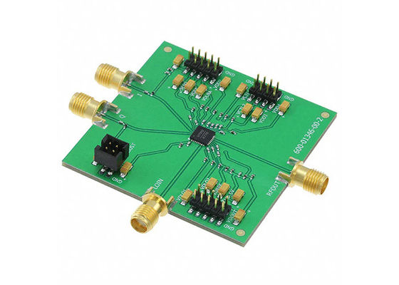 EV1HMC7912LP5 Tarjeta de Evaluación de Convertidor Elevador de 21 GHz a 24 GHz para Soluciones Integradas