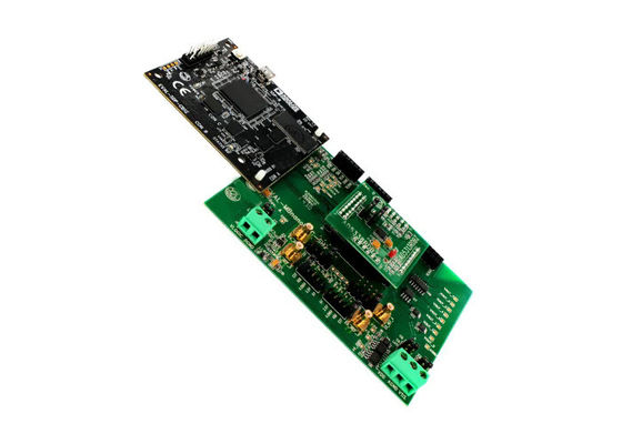 EVAL-AD5325DBZ Soluciones embebidas 12 bits Cuádruples canales de salida de voltaje DAC Junta de evaluación
