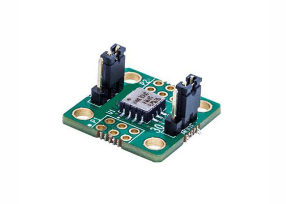 EVAL-ADXL354BZ Placa de evaluación de soluciones integradas para el acelerómetro de 3 ejes ADXL354B