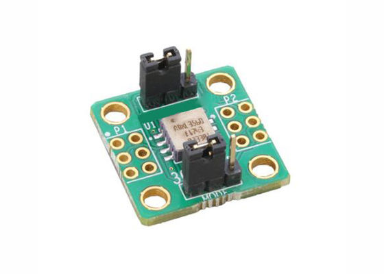 EVAL-ADXL356BZ Embedded Solutions Acelerómetro ADXL356B Placa de Evaluación del Sensor