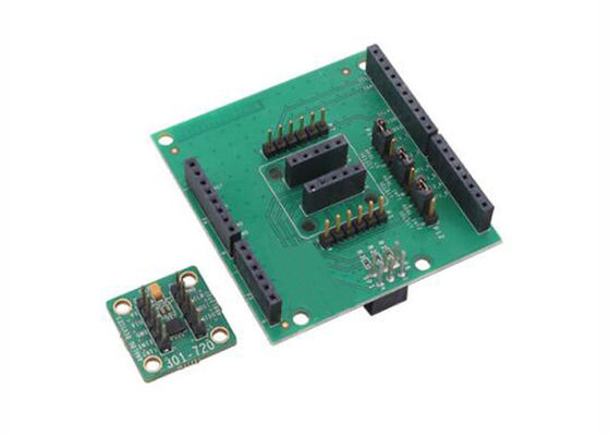 Soluciones integradas EVAL-ADXL372-ARDZ - Acelerómetros MEMS de 3 ejes - Placa de evaluación ADXL372