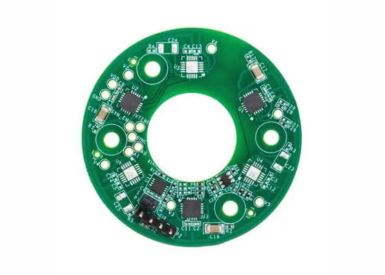 EVAL-ADAF1080SDZ Embedded Solutions ADAF1080 Placa de evaluación del sensor AMR magnético