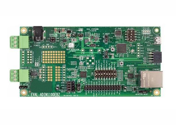 EVAL-ADIN1100EBZ Placa de evaluación de interfaz PHY Ethernet ADIN1100 para soluciones integradas