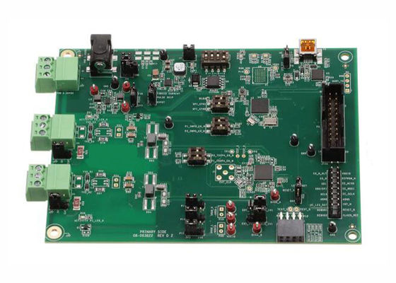 EVAL-ADIN2111EBZ Soluciones embebidas ADIN2111 Junta de evaluación del interruptor Ethernet