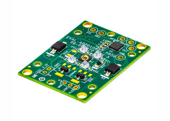 EVAL-ADPD1080Z-PRX Soluciones Integradas ADPD1080 Placa de Evaluación de Interfaz Frontal