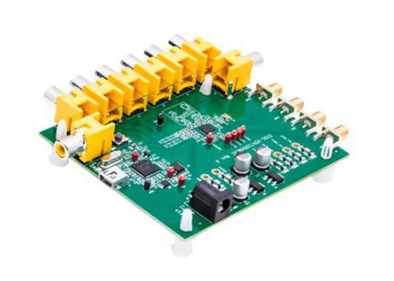 EVAL-ADV7280AMEBZ Soluciones Incorporadas Junta de Evaluación de Video Decodificador de vídeo ADV7280A-M