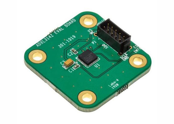 EVAL-ADXL314Z Embedded Solutions ADXL314 Tarjeta de Evaluación de Acelerómetro Digital de 3 Ejes