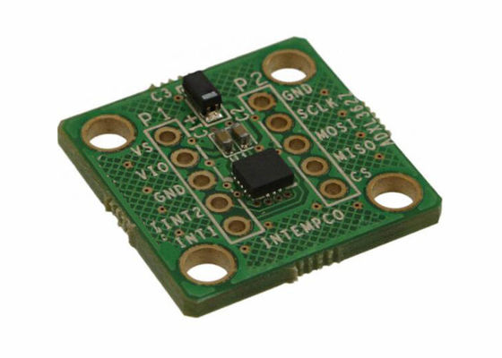 EVAL-ADXL362Z Soluciones integradas ADXL362 Junta de evaluación del acelerómetro MEMS