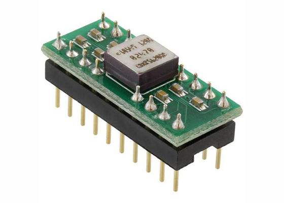 EVAL-ADXRS620Z Placa de evaluación del giroscopio ADXRS620 para soluciones integradas