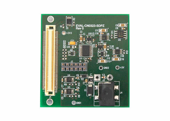EVAL-CN0323-SDPZ Junta de evaluación de la interfaz de las soluciones integradas del sensor y del acondicionador de señal