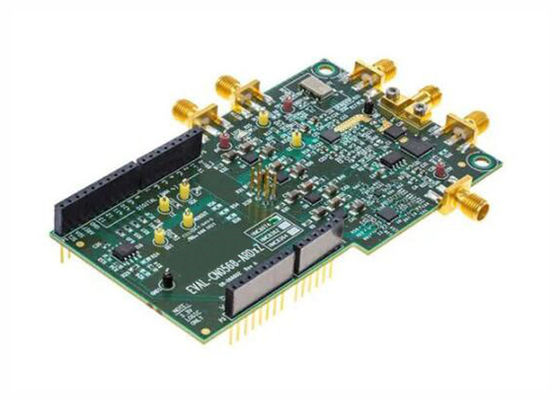 EVAL-CN0568-ARD1Z Soluciones incrustadas Síntesis de frecuencia Cronometraje de horario Tabla de expansión