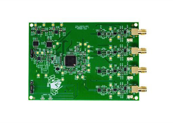 EVAL-CN0579-ARDZ Soluciones embebidas Conditioner de señal de sensor Junta de evaluación de Arduino
