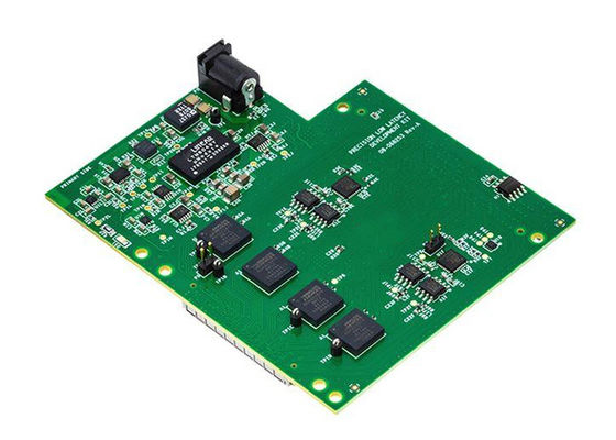 EVAL-CN0585-FMCZ Placa de Evaluación del Sistema DAQ de 16 bits de Baja Latencia para Soluciones Integradas