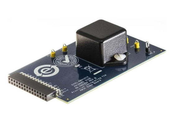 Placa de evaluación del amplificador de transimpedancia de dos canales para soluciones integradas EVAL-KW4101Z