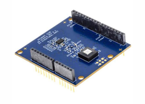 Placa de evaluación de la plataforma de sensor de temperatura para soluciones integradas EV-STRUCTURAL-ARDZ