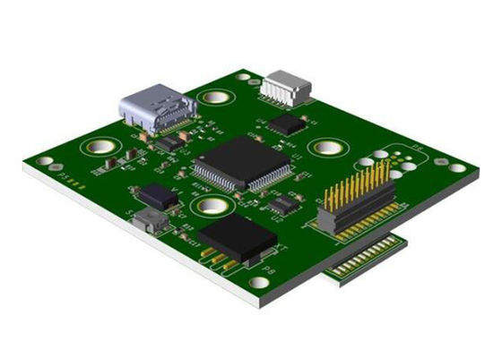 EVAL-ADRD2121-EBZ Placa de Evaluación del Sensor Giroscópico ADRD2121 de Soluciones Integradas