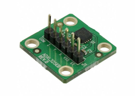EVAL-ADXL325Z Embedded Solutions ADXL325 iMEMS Accelerometer Evaluation Board