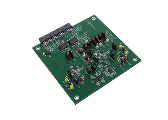MAX11156EVSYS Placas de evaluación de ADC de 18 bits y 500k muestras por segundo para soluciones integradas