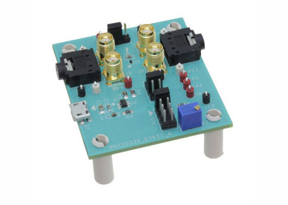 Consejo de evaluación de soluciones integradas MAX20336EVKIT Kit de evaluación MAX20336