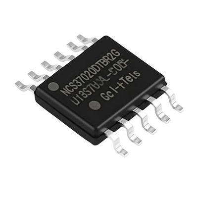 NCS37020DTBR2G Circuito Integrado Chip Procesador de Señal con Regulador Shunt de 12 V Paquete TSSOP-14 y Temperatura de Funcionamiento de 0°C ~ 70°C