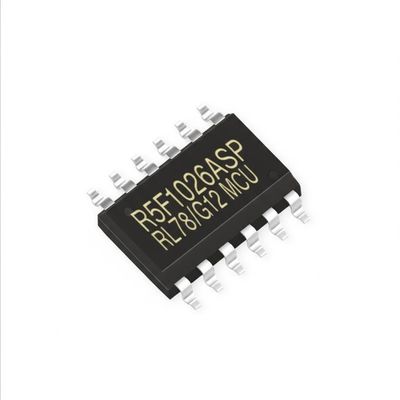 R5F1026AASP MCU de microcontrolador de 16 bits con núcleo RL78 y velocidad de 24 MHz para aplicaciones industriales
