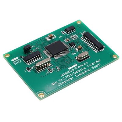 AD8302-EVALZ Placa de evaluación del controlador de detector de 0 Hz a 2,7 GHz para soluciones integradas
