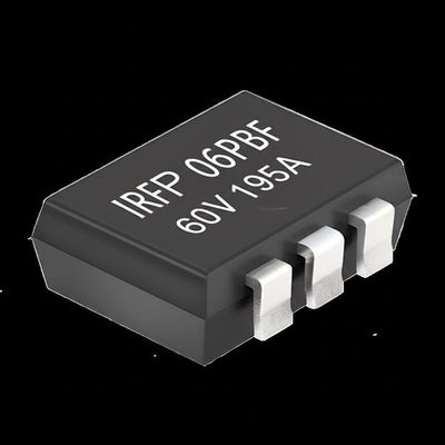 Chip de circuito integrado IRFP3006PBF Transistores MOSFET de canal N 60V 195A con un solo conductor