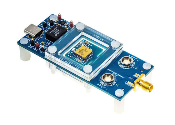 ADR1001E-EBZ Placa de Evaluación de Gestión de Energía y Referencia de Voltaje para Soluciones Integradas