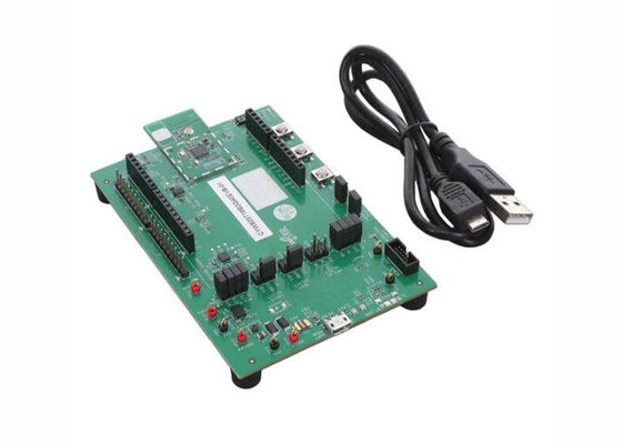 CYW920719B2Q40EVB-01 Embedded Solutions Placa de evaluación del transceptor WICED CYW20719