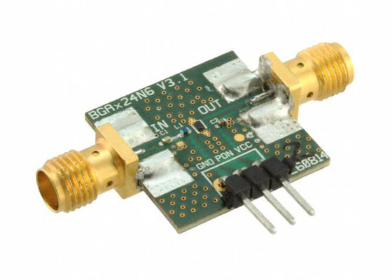 BGA524N6-BOARD Soluciones integradas BGA524N6 Consejo de evaluación de amplificadores de bajo ruido