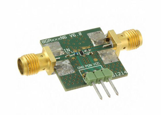 BGA824N6-BOARD Placa de evaluación de soluciones integradas para el amplificador BGA824N6