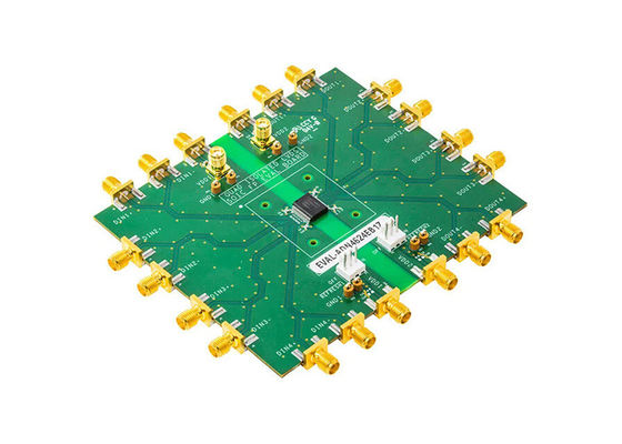 EVAL-ADN4621EBZ Soluciones integradas Junta de evaluación de la interfaz del aislador digital
