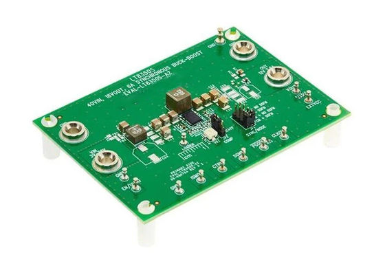 Placa de evaluación Silent Switcher Buck-Boost síncrono de 6A para soluciones integradas EVAL-LT8350S-AZ
