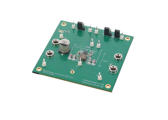 MAX20408EVKIT Soluciones embebidas 2.1MHz 3V a 36V de CC/DC Junta de evaluación Step Down