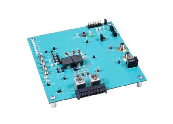 Soluciones integradas MAX20796DL2EVKIT MAX20796 Kit de evaluación de inductores discretos