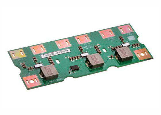 MAX20801AEVKIT Soluciones integradas MAX20801 Junta de evaluación del PMIC para la recolección de energía