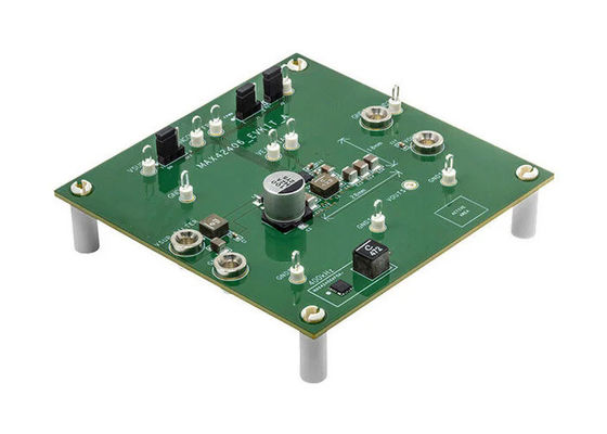 MAX42406EVKIT Soluciones incrustadas 1.5MHz Junta de evaluación del convertidor de Buck síncrono