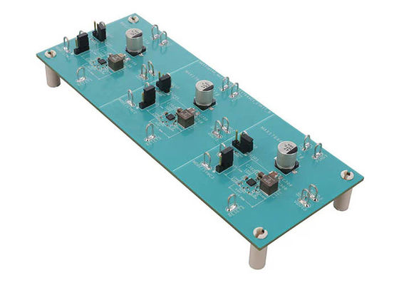 MAX17644AEVKIT Soluciones integradas de alta eficiencia de convertidores de CC/DC sincrónicos