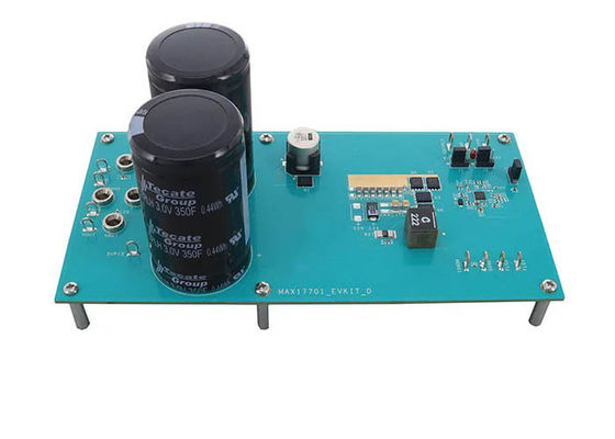 MAX17701EVKITA Soluciones integradas Panel de evaluación del controlador de cargadores CC-DC