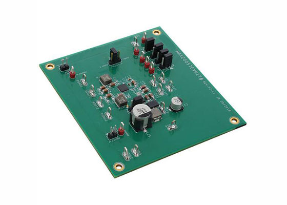 Kit de evaluación de soluciones integradas MAX20057EVKIT Regulador lineal LDO MAX20057