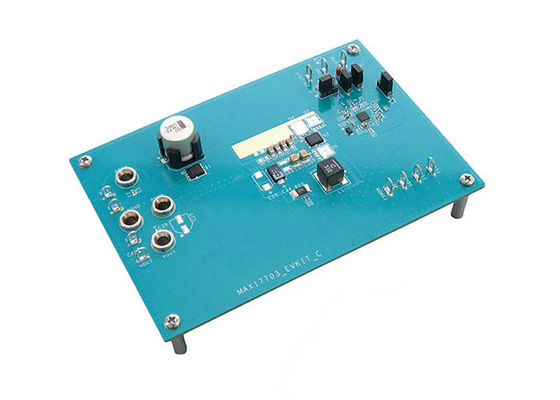 MAX17703EVKITA Soluciones embebidas Junta de evaluación de la gestión de la energía de los cargadores de baterías