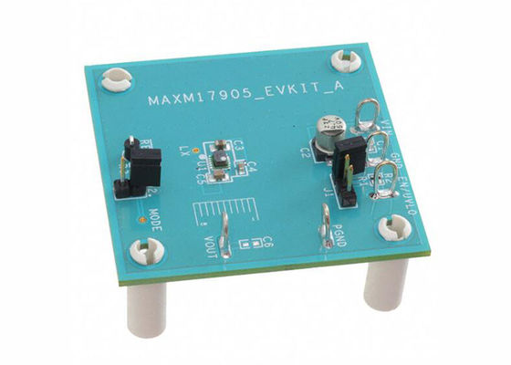 Kit de evaluación MAXM17905EVKIT con placa de evaluación reductora MAXM17905 para soluciones integradas - 15 años de experiencia y exportación a 108 países