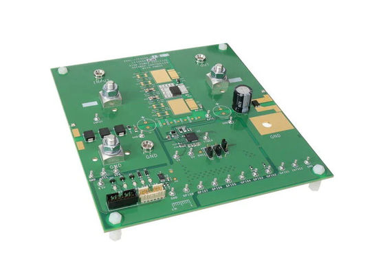 Placa de evaluación de gestión de energía del controlador Hot Swap para soluciones integradas EVAL-LTC4286-A1Z