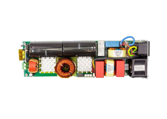 REF-3K3W-TP-SIC-TOLL Soluciones Integradas CoolSiC™ Power Factor Correction Placa de Evaluación de Gestión de Energía