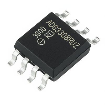 ADG3308BRUZ IC de 8 canales bidireccional de traductor de nivel lógico con rango de 1,15 V a 5,5 V y retraso de propagación de 5 ns