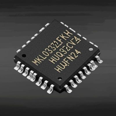 MKL03Z32VFK4R MCU de 32 bits con velocidad de reloj de 48 MHz 22 I / O y 2 kB de RAM Kinetis KL03 Microcontrolador