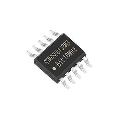 STM8S001J3M3TR Microcontrolador STM8 de 8 bits MCU con velocidad de reloj de 16 MHz y 8 kB de memoria Flash