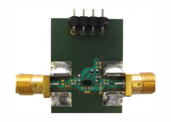 BGB707L7ESD-BOARD Placa de Evaluación de Amplificador de Bajo Ruido de Banda Ancha de 10 GHz para Soluciones Integradas